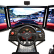 Illustration for article titled Motion Pro II Racing Simulator in Action, Still Cause for Divorce